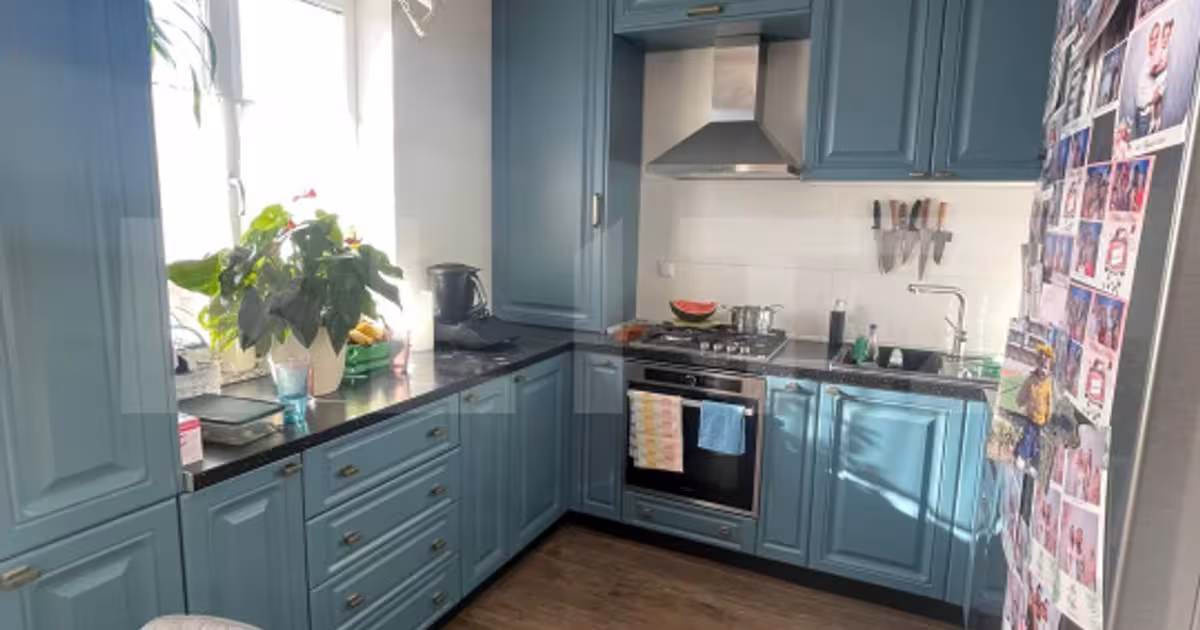 Apartament de vânzare cu 3 camere, mobilat în zona Iris, Cluj-Napoca