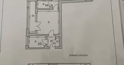 Apartament Titan