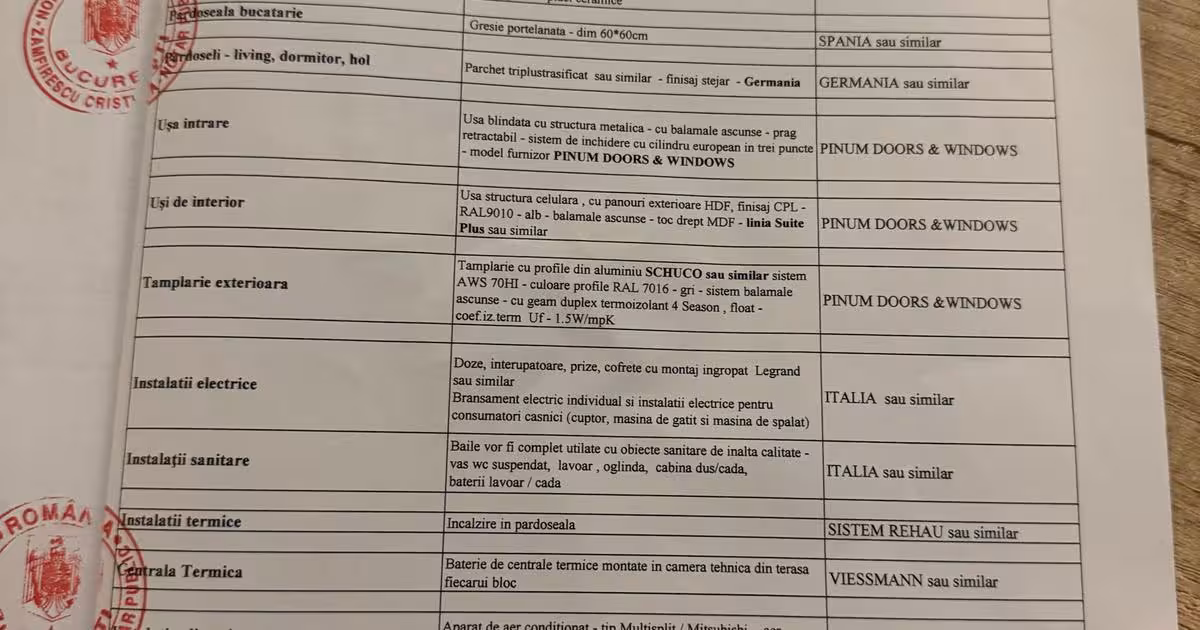Apartament de vânzare cu 2 camere în zona Pipera, Sector 1