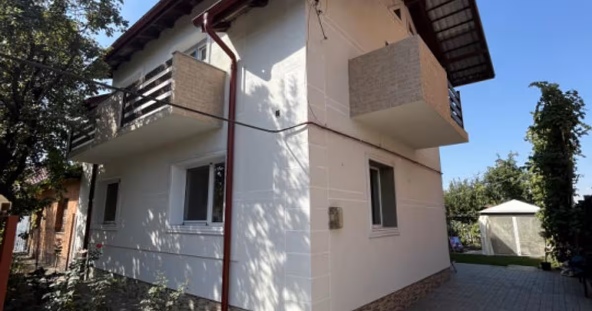 Casă individuală de vânzare cu 6 camere în zona Ronaț, Timișoara