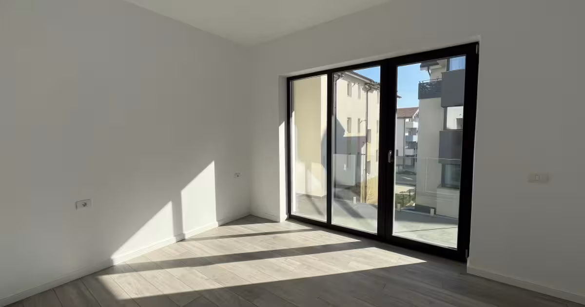 Apartament de vânzare cu 2 camere în Giroc