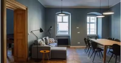 Apartament Centrul Istoric