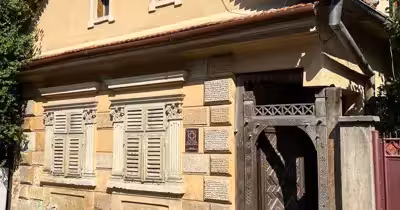 Casă Schei