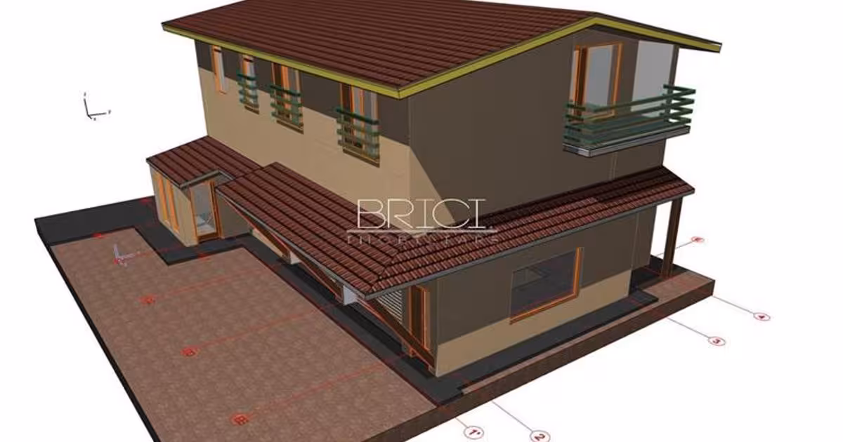 Casă de vânzare cu 7 camere în Săcele