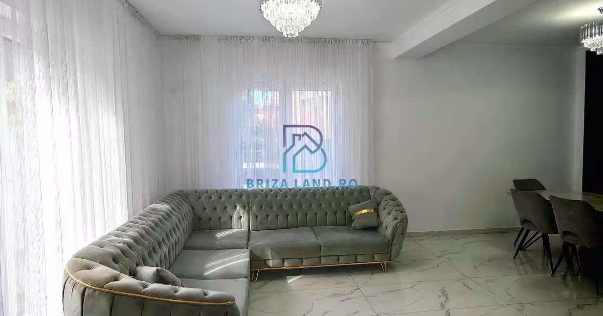 Duplex de vânzare cu 4 camere în zona Bucureștii Noi, Sector 1