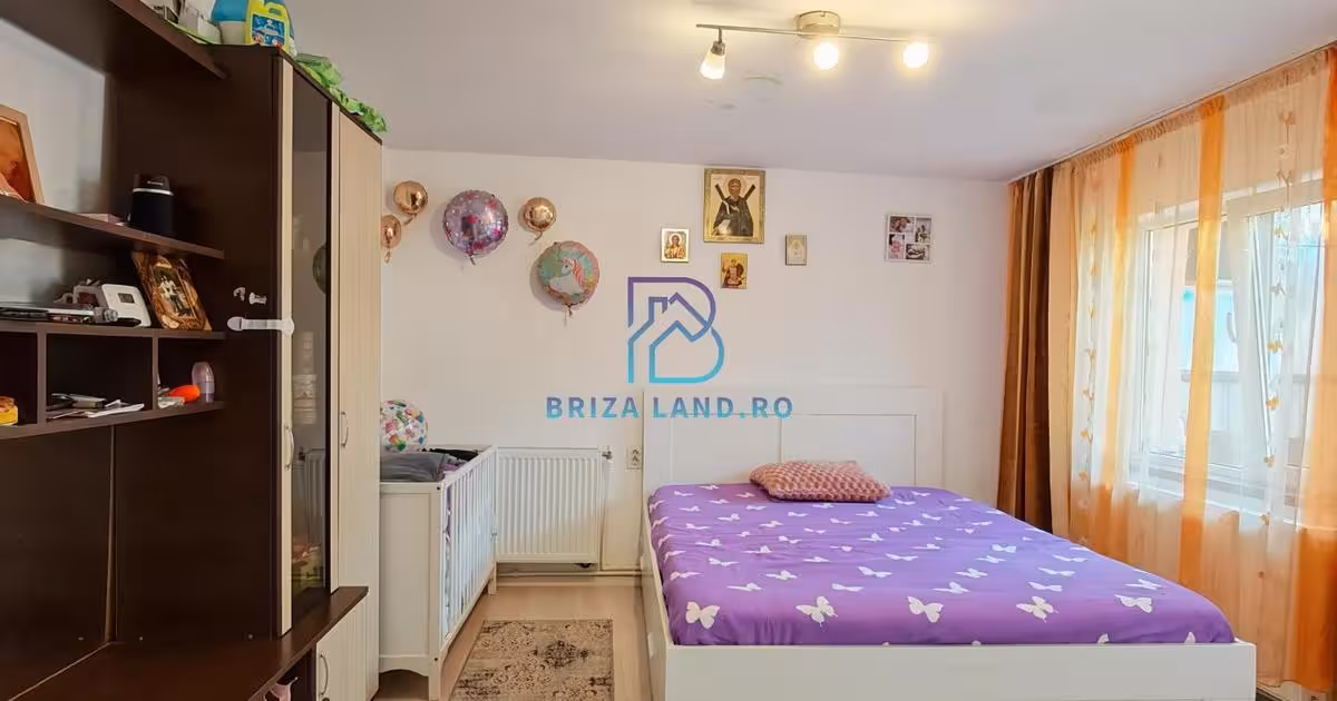 Casă individuală de vânzare cu 4 camere în zona Bucureștii Noi, Sector 1