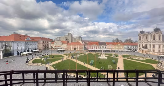 Apartament P-ța Unirii