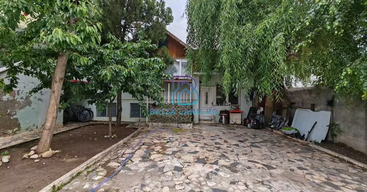 Casă individuală de vânzare cu 13 camere în zona Bucureștii Noi, Sector 1