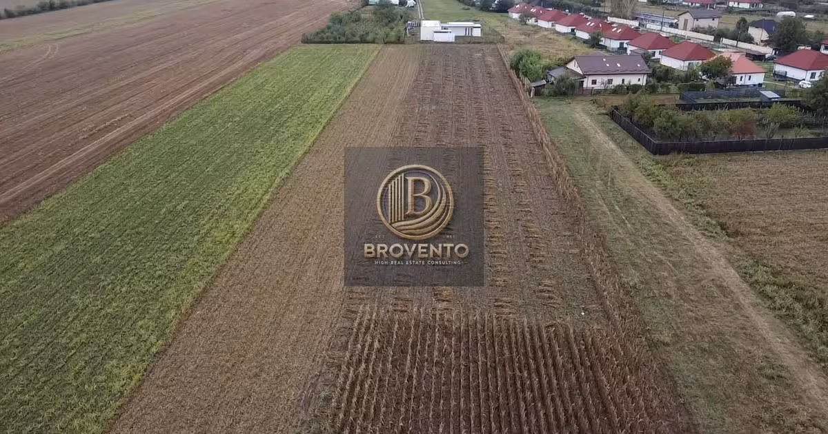 Teren Construcții intravilan de vânzare de 12000 mp, în Moara Vlăsiei