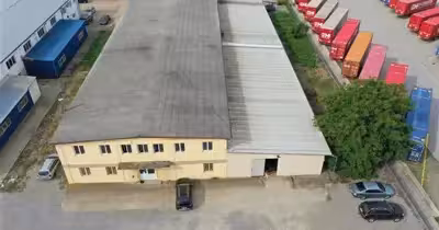 Spațiu comercial Rogerius