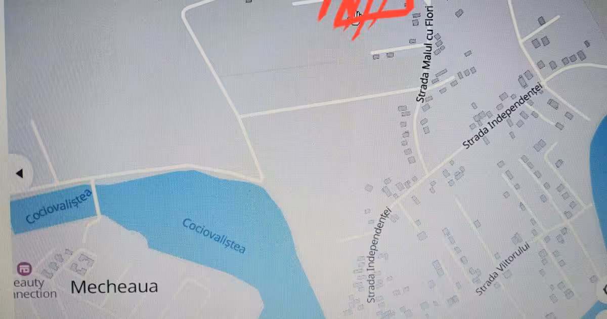 Teren Construcții intravilan de vânzare de 500 mp, în Corbeanca
