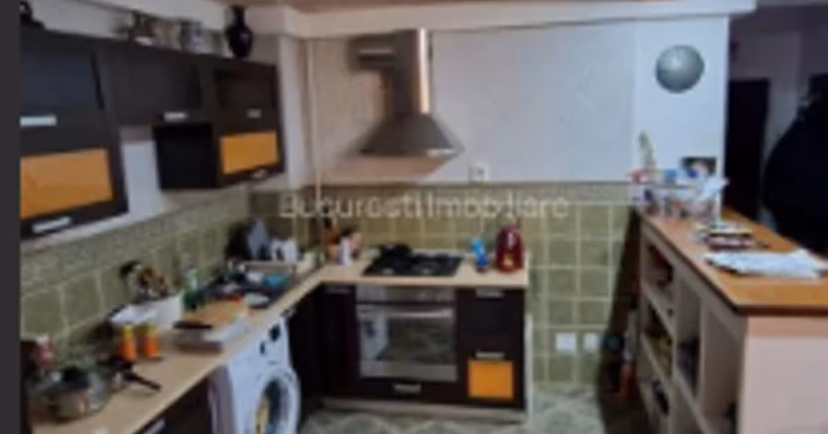 Apartament de vânzare cu 2 camere, mobilat în zona Drumul Sării, Sector 6