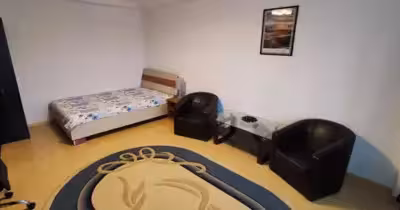 Garsonieră Trafic Greu