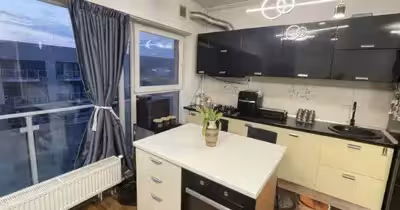 Apartament Titan