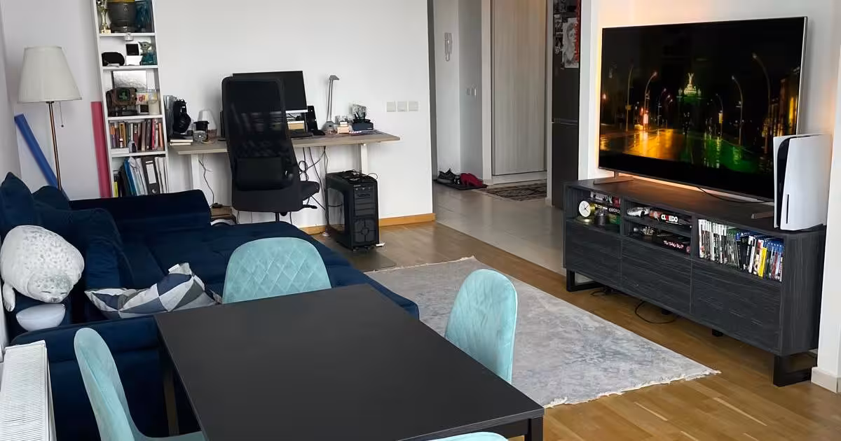 Apartament de vânzare cu 2 camere, mobilat în zona Berceni, Sector 4