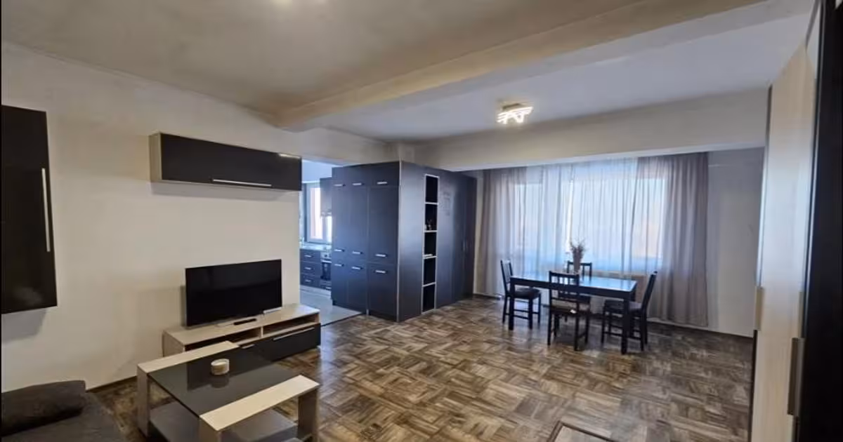 Apartament de vânzare cu 2 camere, mobilat în zona Văcăresti, Sector 4