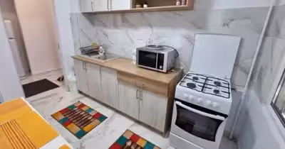 Apartament Titan