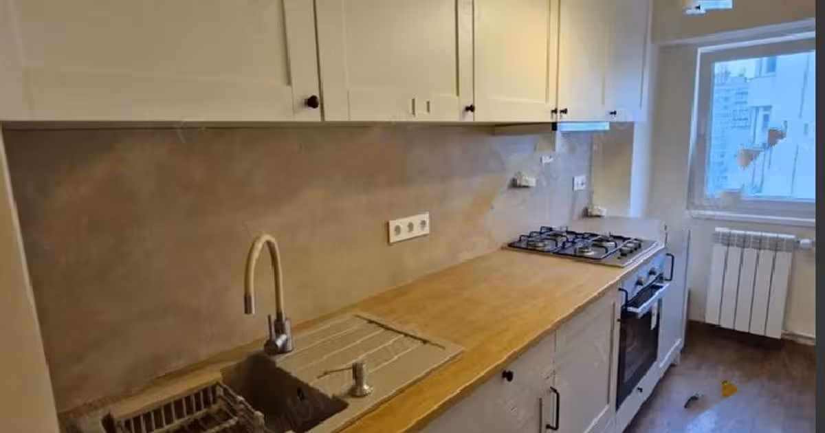 Garsonieră de vânzare în zona Doamna Ghica, Sector 2