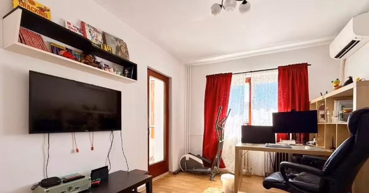 Apartament de vânzare cu 2 camere în zona Pantelimon, Sector 2