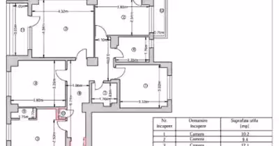 Apartament Dorobanți