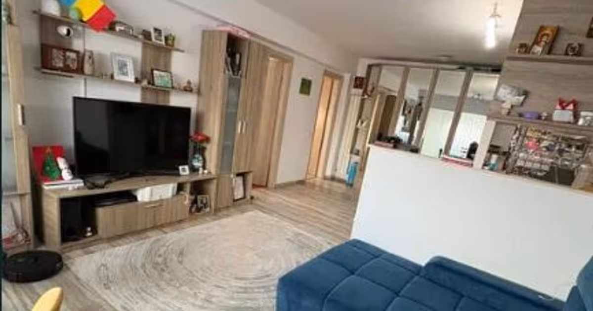 Apartament de vânzare cu 2 camere, mobilat în zona Fundeni, Sector 2