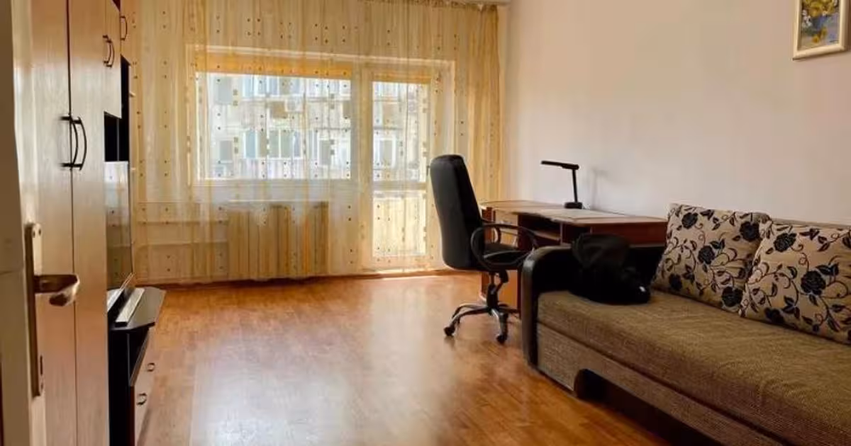 Apartament de vânzare cu 2 camere, mobilat în zona Unirii, Sector 3