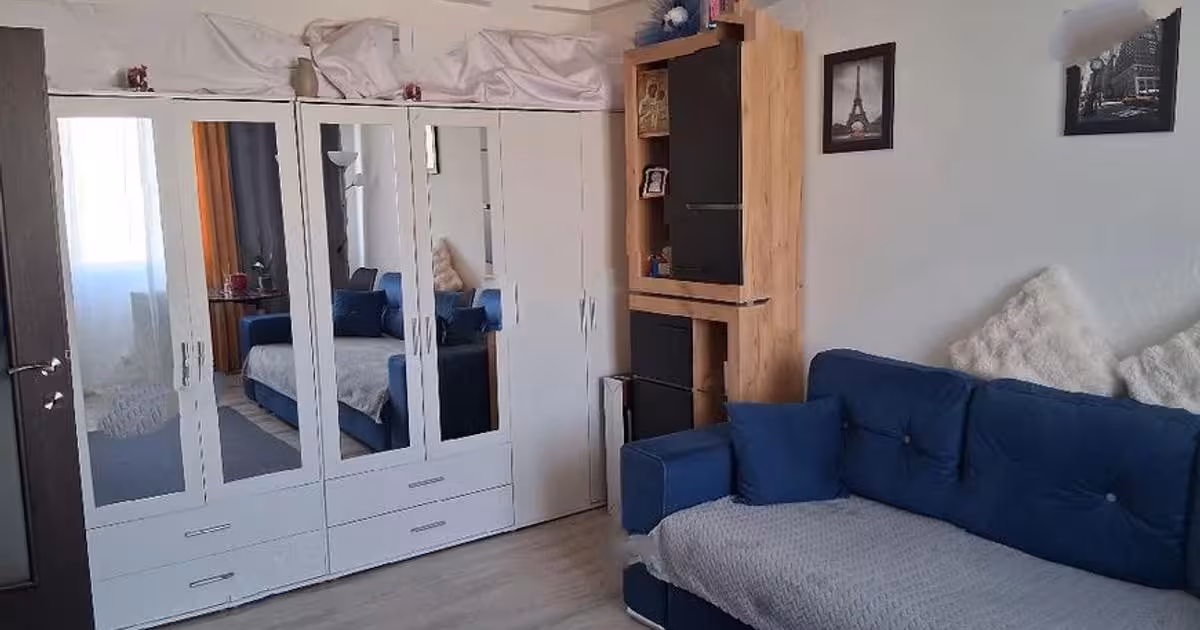 Garsonieră de vânzare în zona Obor, Sector 2