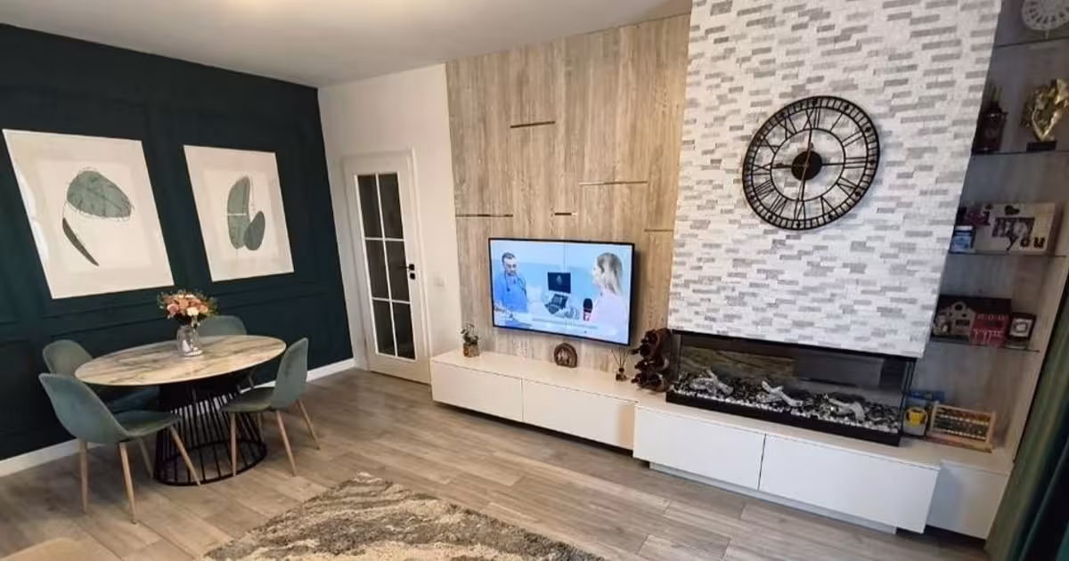 Apartament de vânzare cu 3 camere, mobilat în zona Berceni, Sector 4