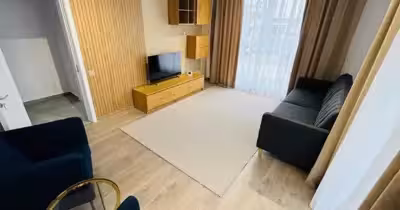 Apartament Titan