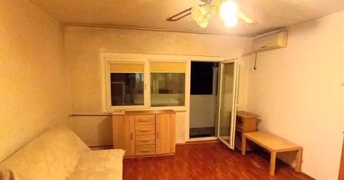 Garsonieră de vânzare în zona Decebal, Sector 3