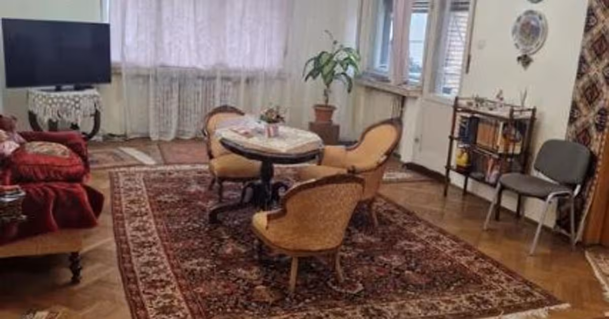 Apartament de vânzare cu 5 camere în zona Cotroceni, Sector 5