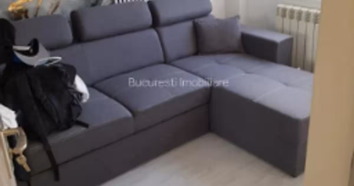 Apartament de vânzare cu 2 camere, mobilat în zona Baicului, Sector 2