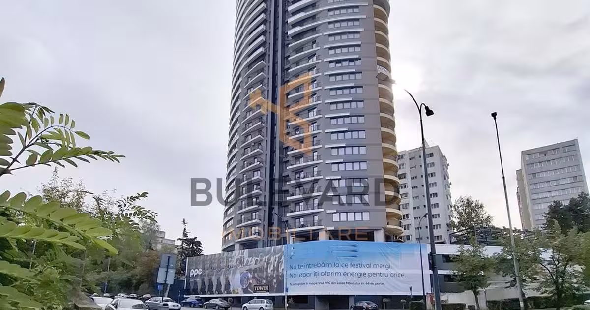 Apartament de vânzare cu 2 camere în zona Mănăștur, Cluj-Napoca