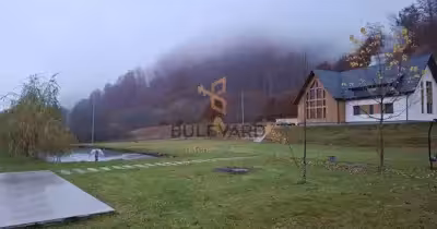 Casă Groșii Țibleșului