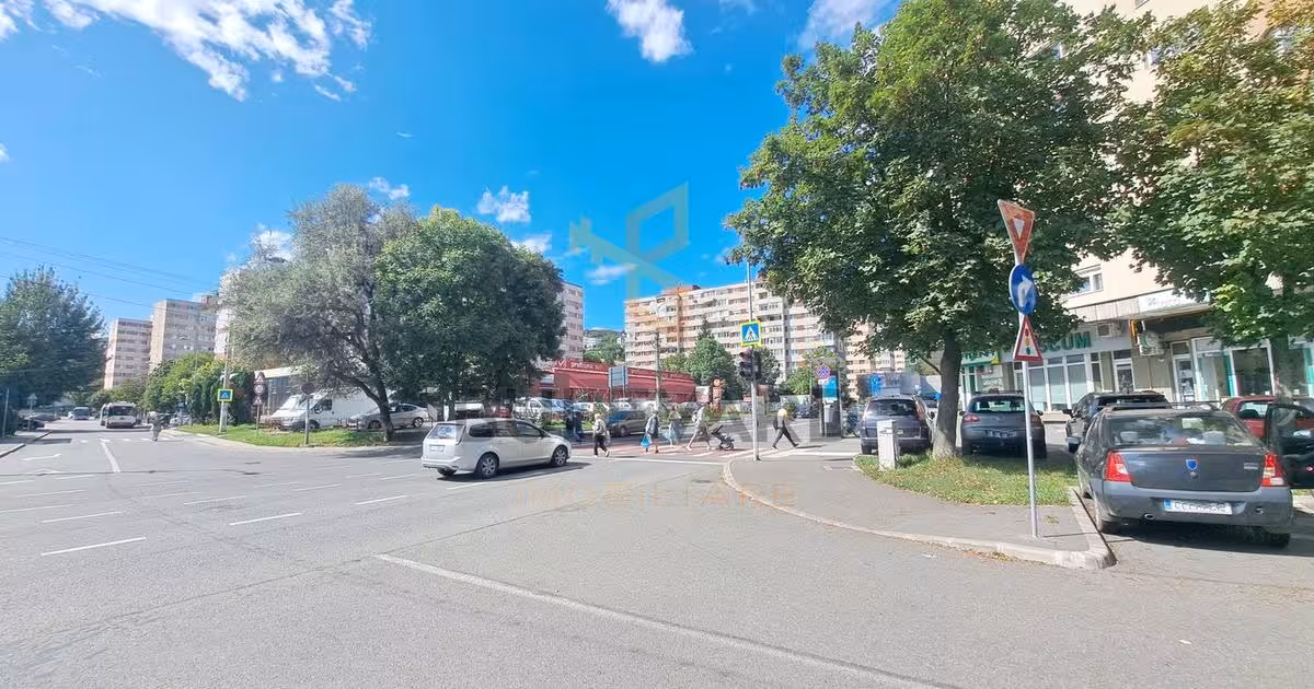 Teren Construcții intravilan de vânzare de 799 mp, în zona Grigorescu, Cluj-Napoca
