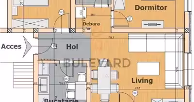 Apartament Gheorgheni