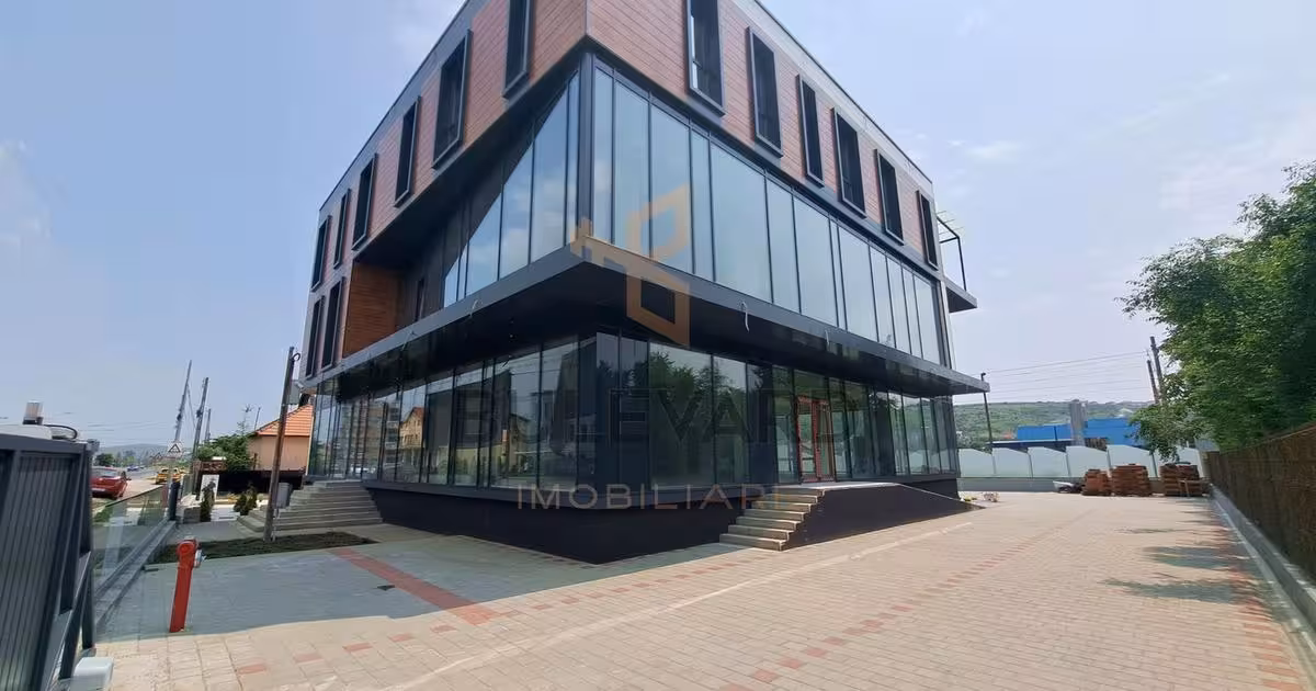 Spațiu comercial · 1365 m², Gheorgheni, Cluj-Napoca