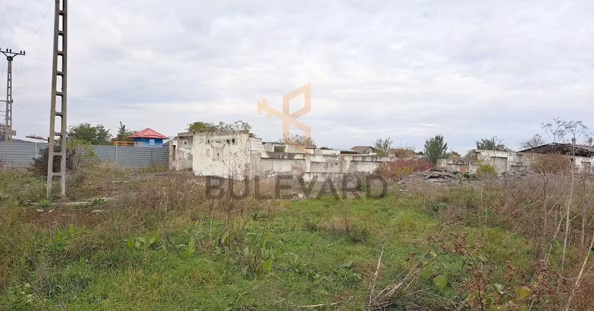 Teren Construcții intravilan de vânzare de 4466 mp, în Bogata