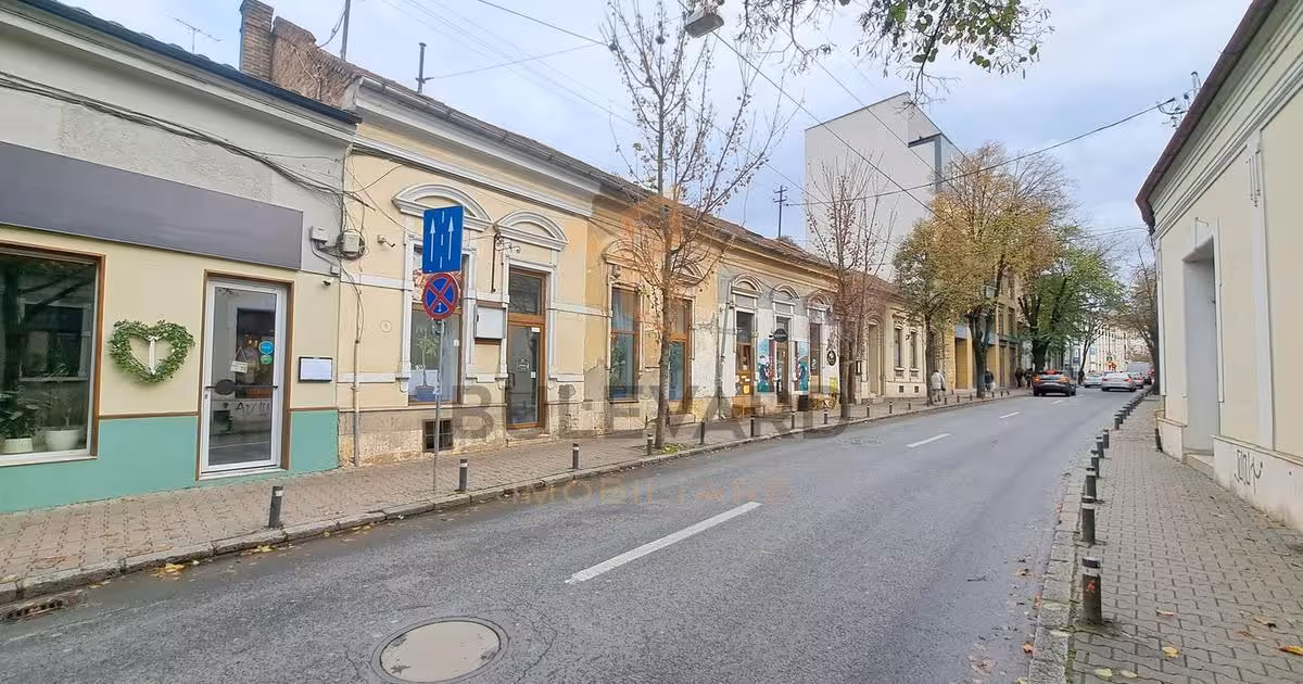 Spațiu comercial de vânzare de 53 mp, în zona Ultracentral, Cluj-Napoca