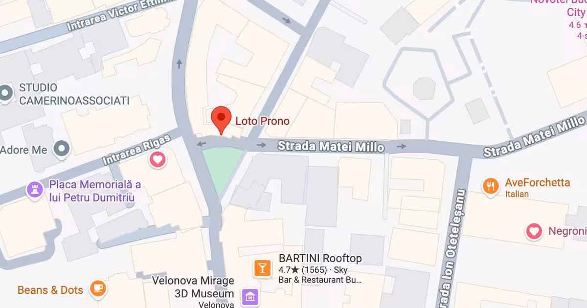 Garsonieră de vânzare în zona Cișmigiu, Ultracentral