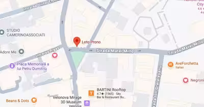 Garsonieră Cișmigiu