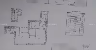 Apartament P-ța Romană