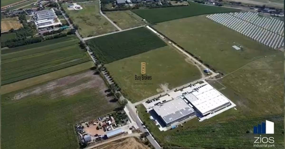 Teren Construcții intravilan de vânzare de 5000 mp, în Ocna Sibiului