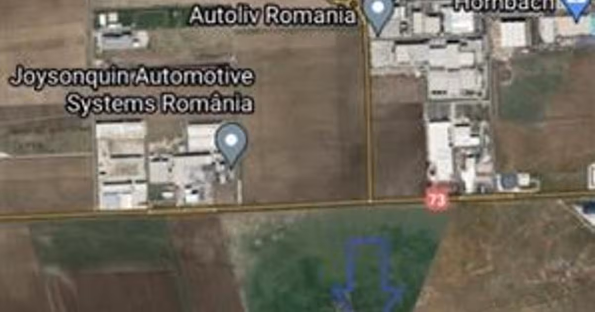 Teren Construcții intravilan de vânzare de 18600 mp, în zona Bartolomeu, Brașov