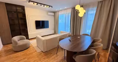 Apartament Străulești