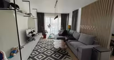 Apartament Barbu Văcărescu