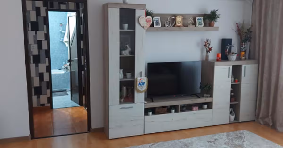 Apartament de vânzare cu 2 camere, mobilat în zona Găvana 3, Pitești