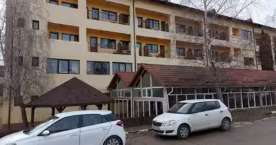 Spațiu comercial Horezu