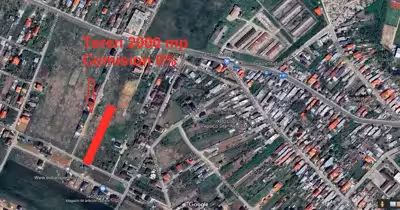 Teren Dragomirești-Deal