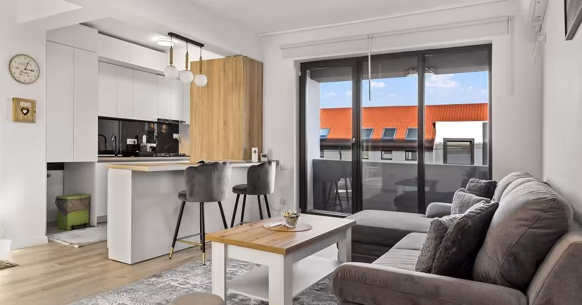 Apartament de vânzare cu 2 camere în Bragadiru